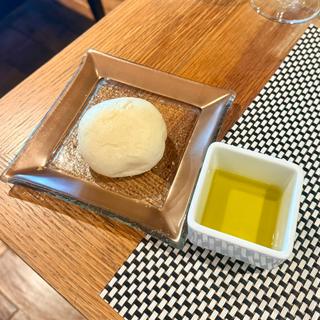 ランチショートコース　パン