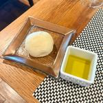 ランチショートコース　パン