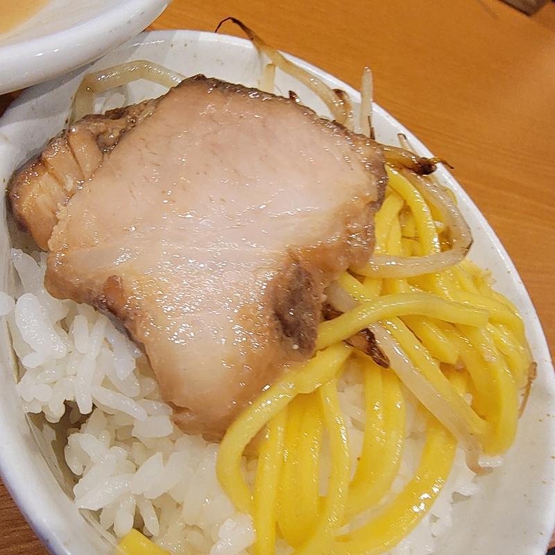 無限ライス(花木流味噌 新橋店)