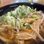 ごぼううどん