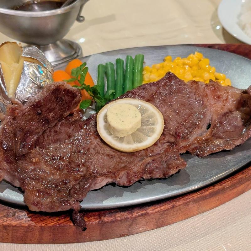 リブロース　200g(ゲイン（GAIN･焼肉ステーキ）)