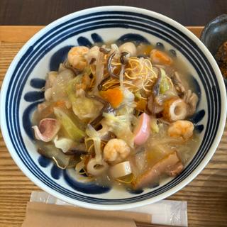 長崎ちゃんぽん皿うどん