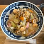 長崎ちゃんぽん皿うどん