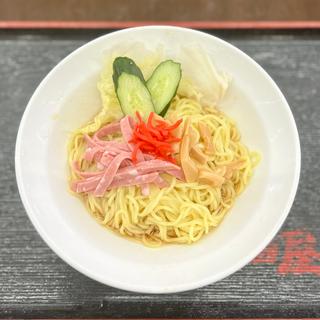 だし旨冷し中華