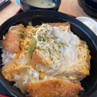 カツ丼