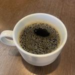 ホットコーヒー