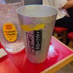 レモンサワー