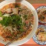 タイ式トムヤムヌードル