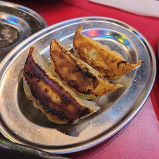 おとこは黙って漢餃子