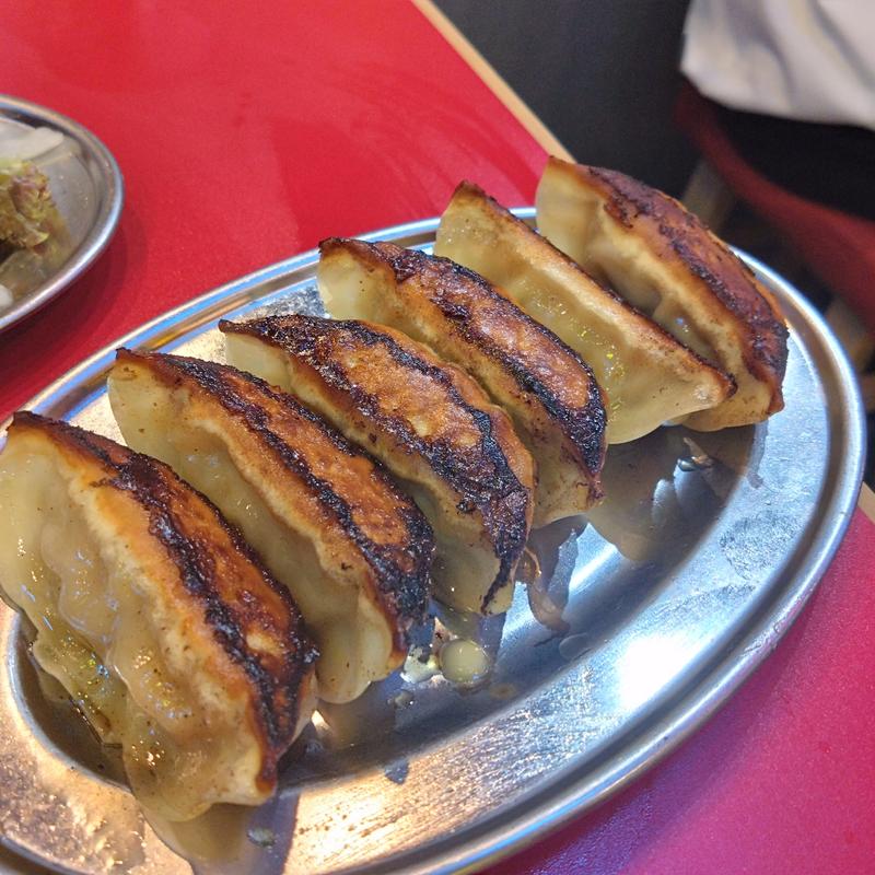 かっちゃん餃子(餃子のかっちゃん)