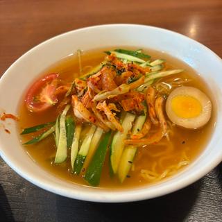韓国特製冷麺