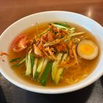 韓国特製冷麺