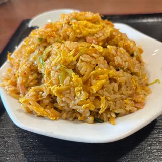 キムチ炒飯