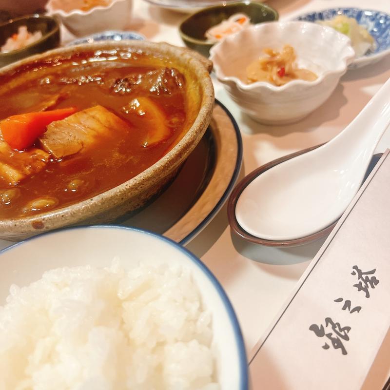 ミックスシチューセット(銀之塔 （ギンノトウ）)