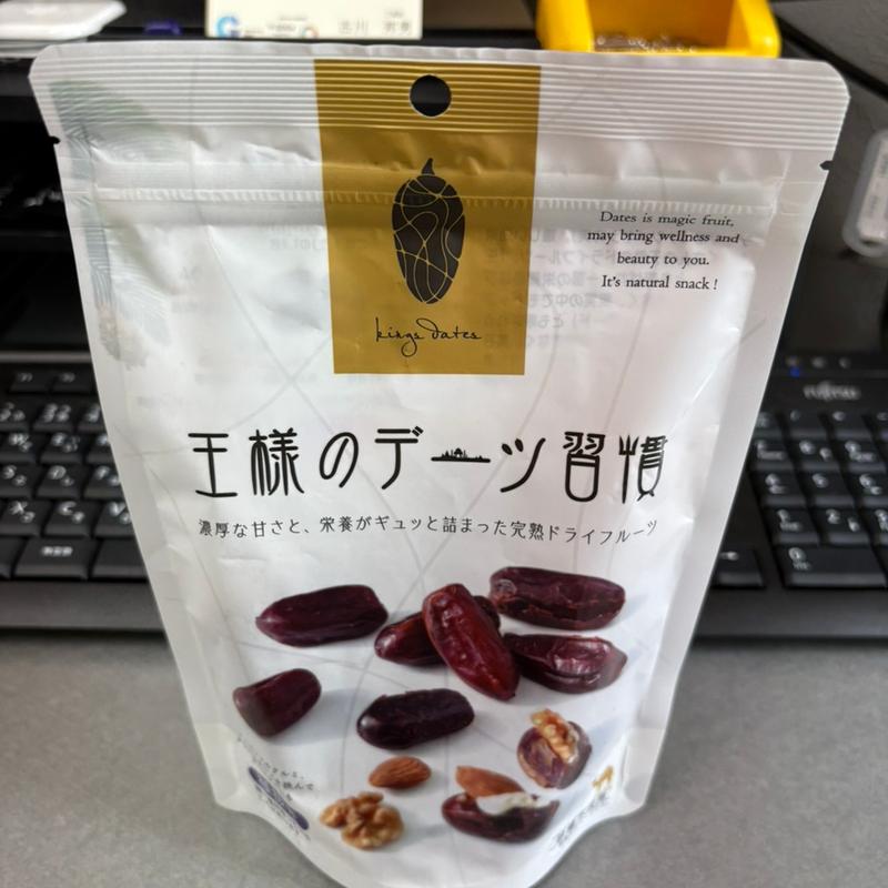 王様のデーツ習慣(クリエイトSD 青葉松風台店)