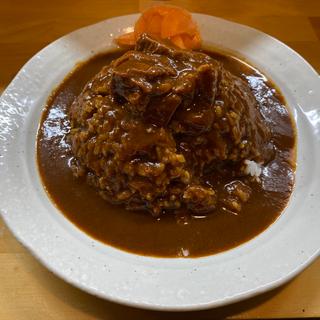 スパイシー　すね肉