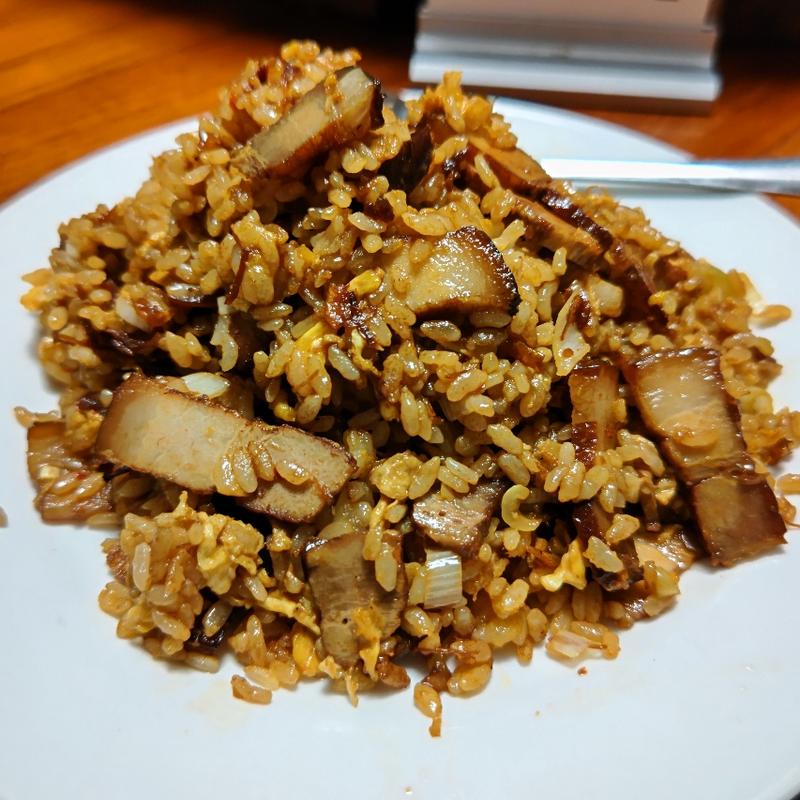 XO醤チャーハン(東北人家(トウホクジンカ) 本館)