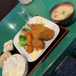 ミックスフライセット(楽らく)