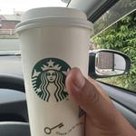 アイスコーヒー(スターバックスコーヒー 明石魚住店)