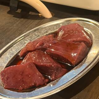 レバー(あかね亭 焼肉部)