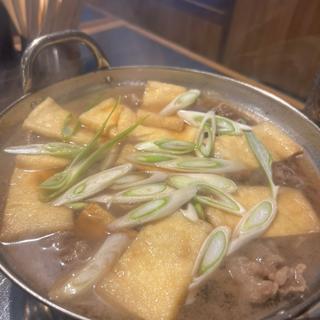 肉吸い鍋