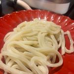 追加うどん