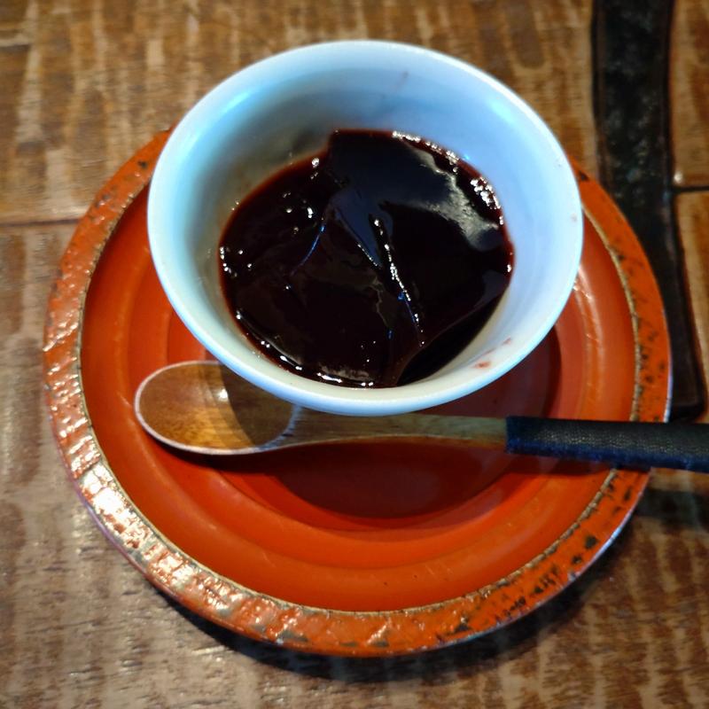 水ようかん(竹やぶ 柏本店)