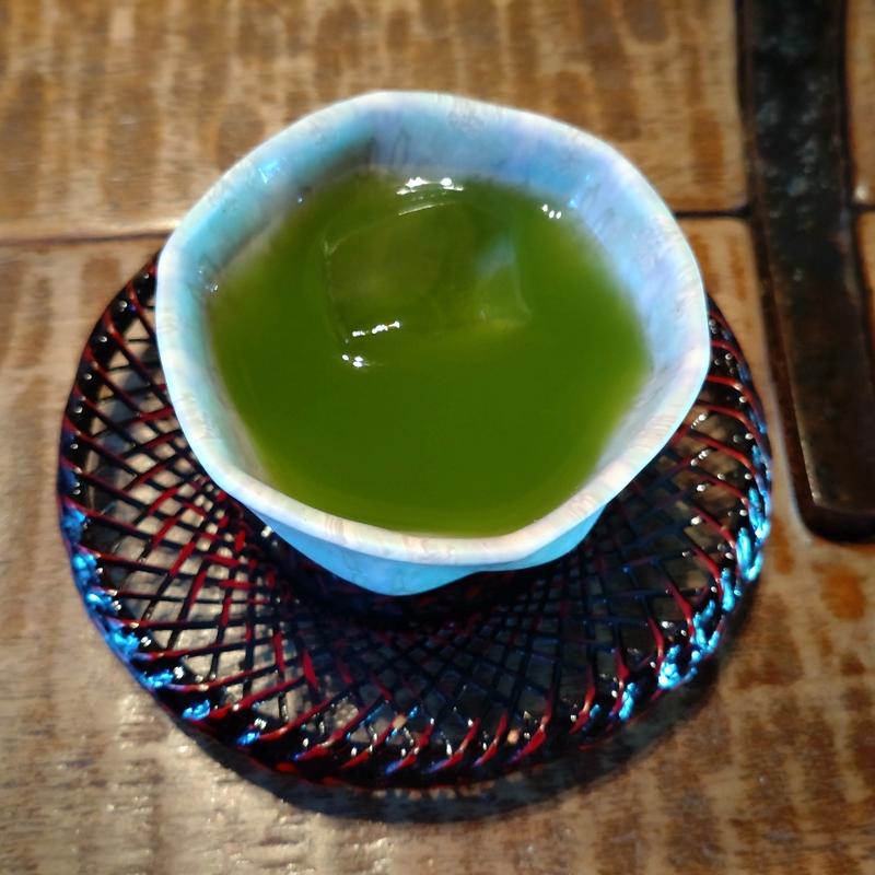 抹茶(竹やぶ 柏本店)