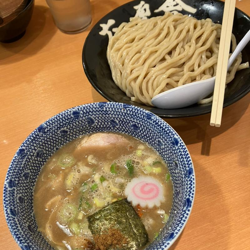 つけめん(六厘舎)