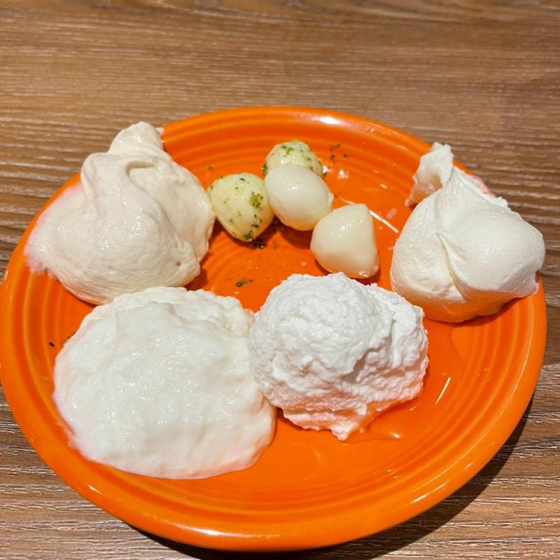 チーズ(good spoon pizzeria＆cheese 横浜モアーズ店)