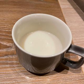 じゃがいものポタージュ(good spoon pizzeria＆cheese 横浜モアーズ店)