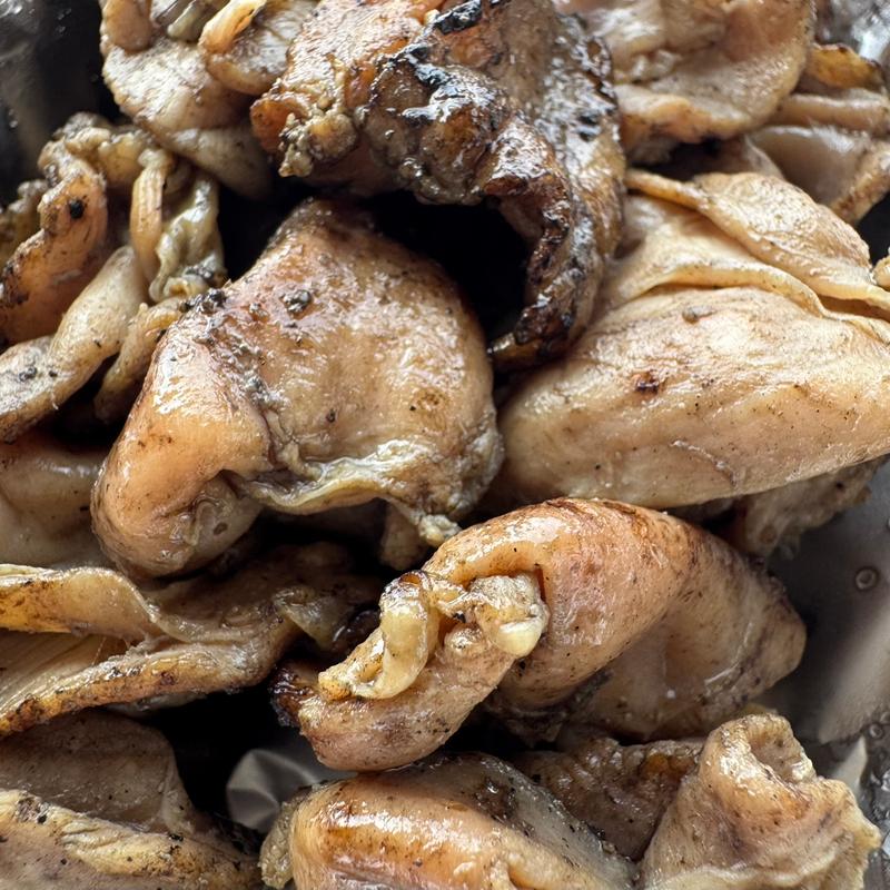 鶏ハラミ炭火焼(BUTCHER~ブッチャー~)