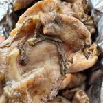 鶏ハラミ炭火焼(BUTCHER~ブッチャー~)