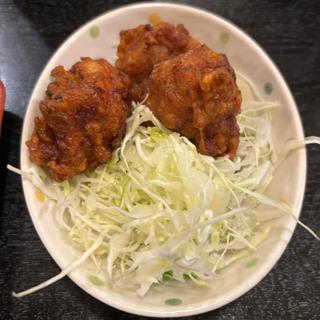 鳥の唐揚げ