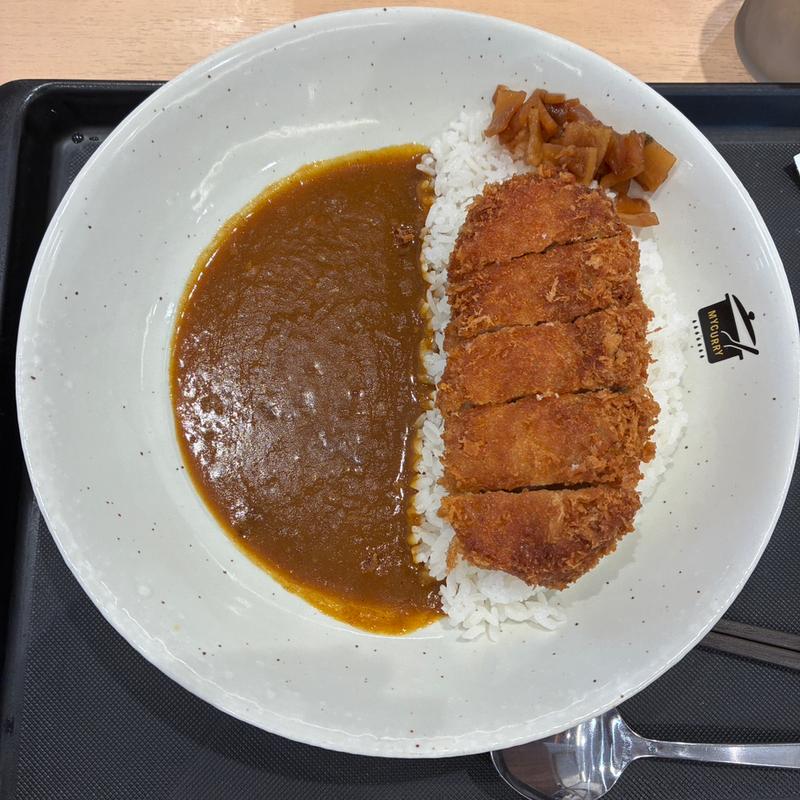 (マイカリー食堂 浅草橋南店)