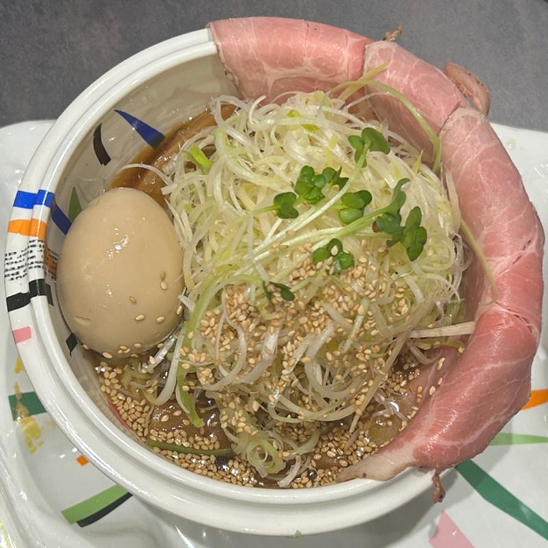 24世紀ラーメン(24世紀ラーメン あべのハルカス店)