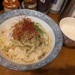 冷やし汁なし坦々麺