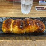 焼きまんじゅう