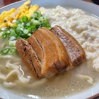 ゆし豆腐そば 大