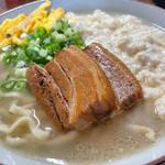 ゆし豆腐そば 大