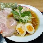 鶏醤油らぁ麺 金豚王