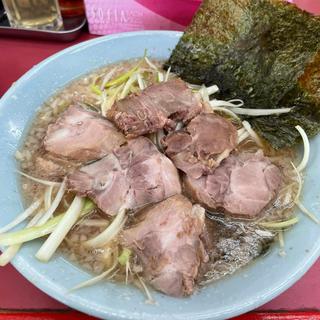ネギチャーシューメン