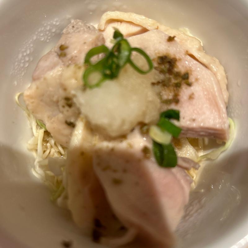 鶏ハム(ヱビスバー 札幌アピア店 (YEBISU BAR Sapporo Apia))