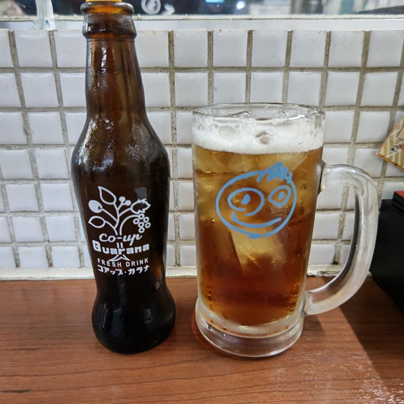 道産子ハイボール(大衆食堂2.0 とぽす)