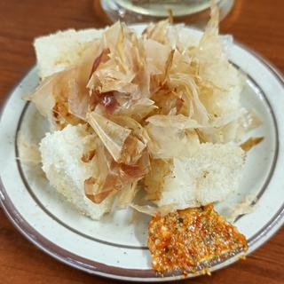 大根の唐揚げ