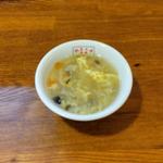 チャーハンスープ