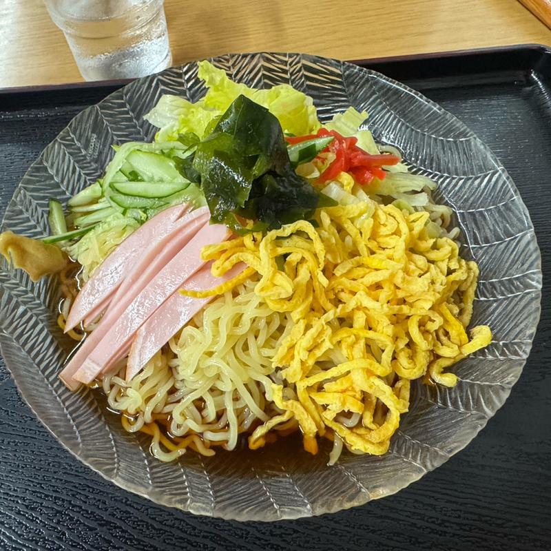 冷やし中華(福島屋 )