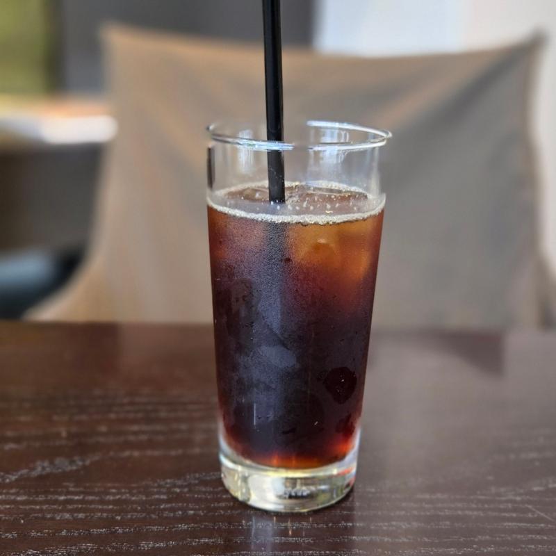 オリジナルアイスコーヒー(メゾン ド フルージュ （maison de frouge）)