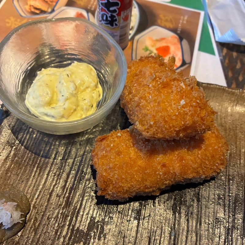 (北の味紀行と地酒 北海道 飯田橋駅前店)