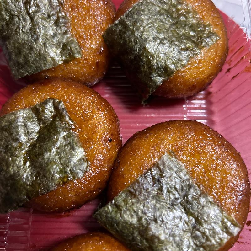 あげもち 朝日屋(大丸札幌店)